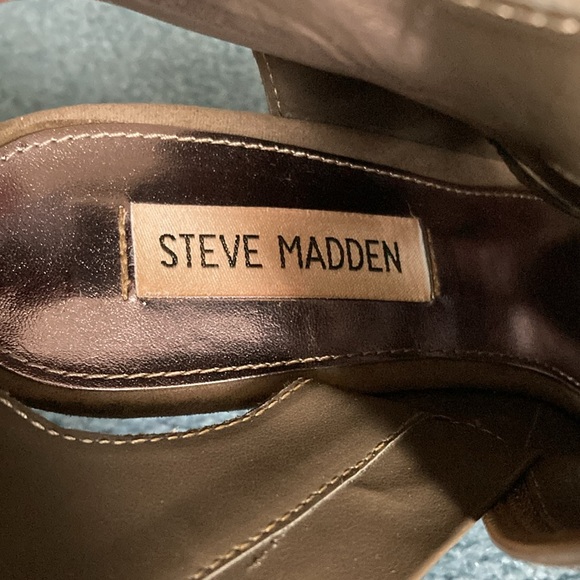 Steve Madden Pitera Wedges - Picture 7 of 11